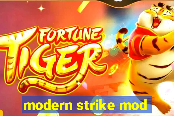 modern strike mod